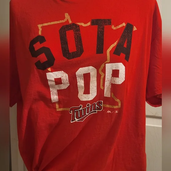 Twins ladies XL tee - Picture 2 of 7